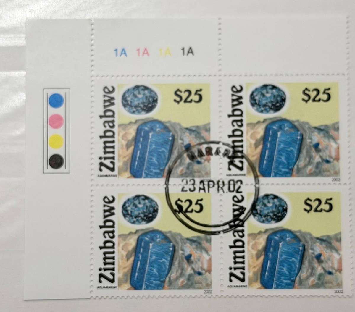 Zimbabwe Control Block