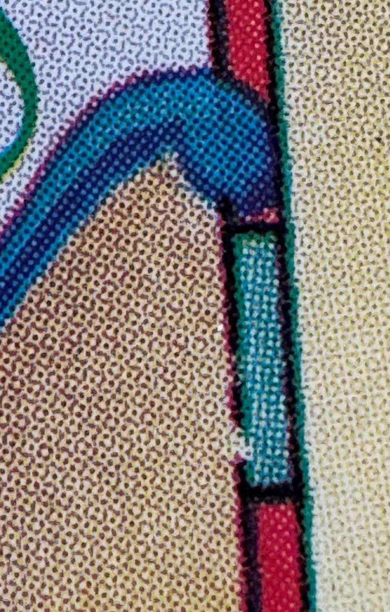 Kingdom of Lesotho Postcards - Errors