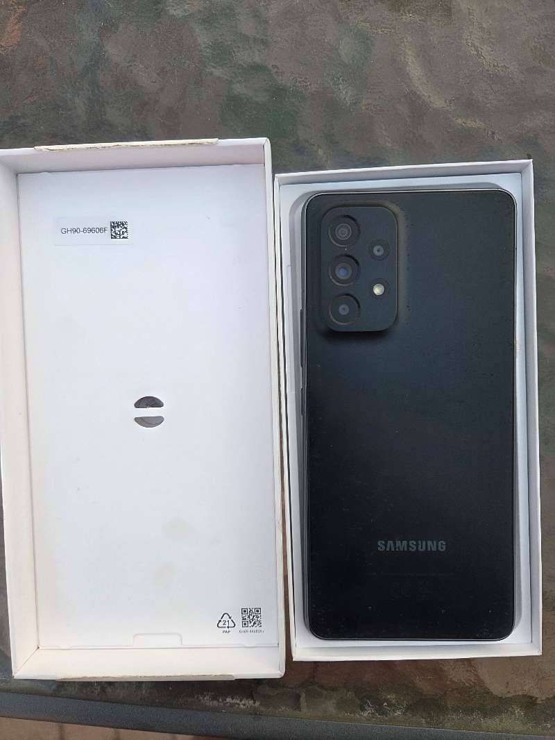 Samsung Galaxy A33 5G Smartphone -