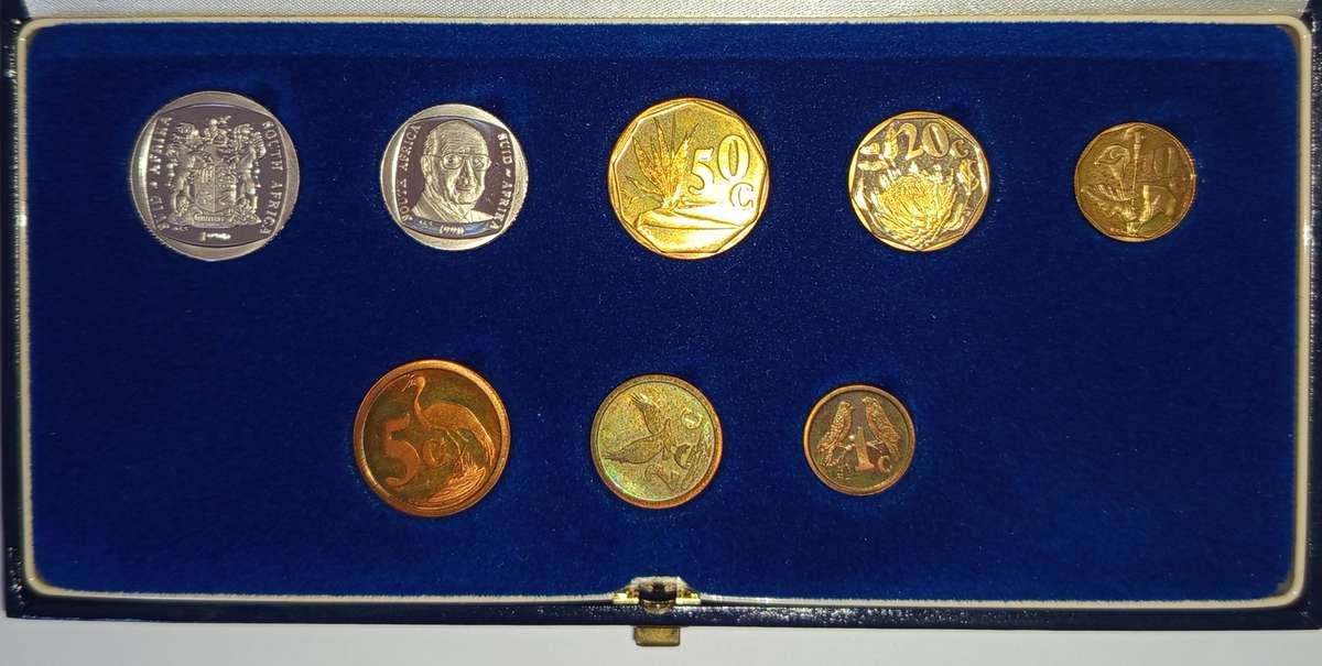 1990 PROOF SET