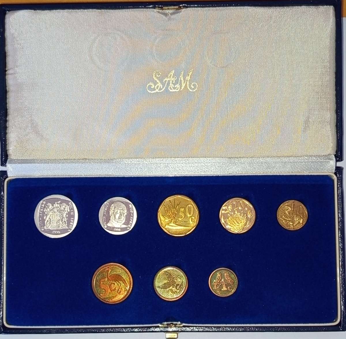 1990 PROOF SET