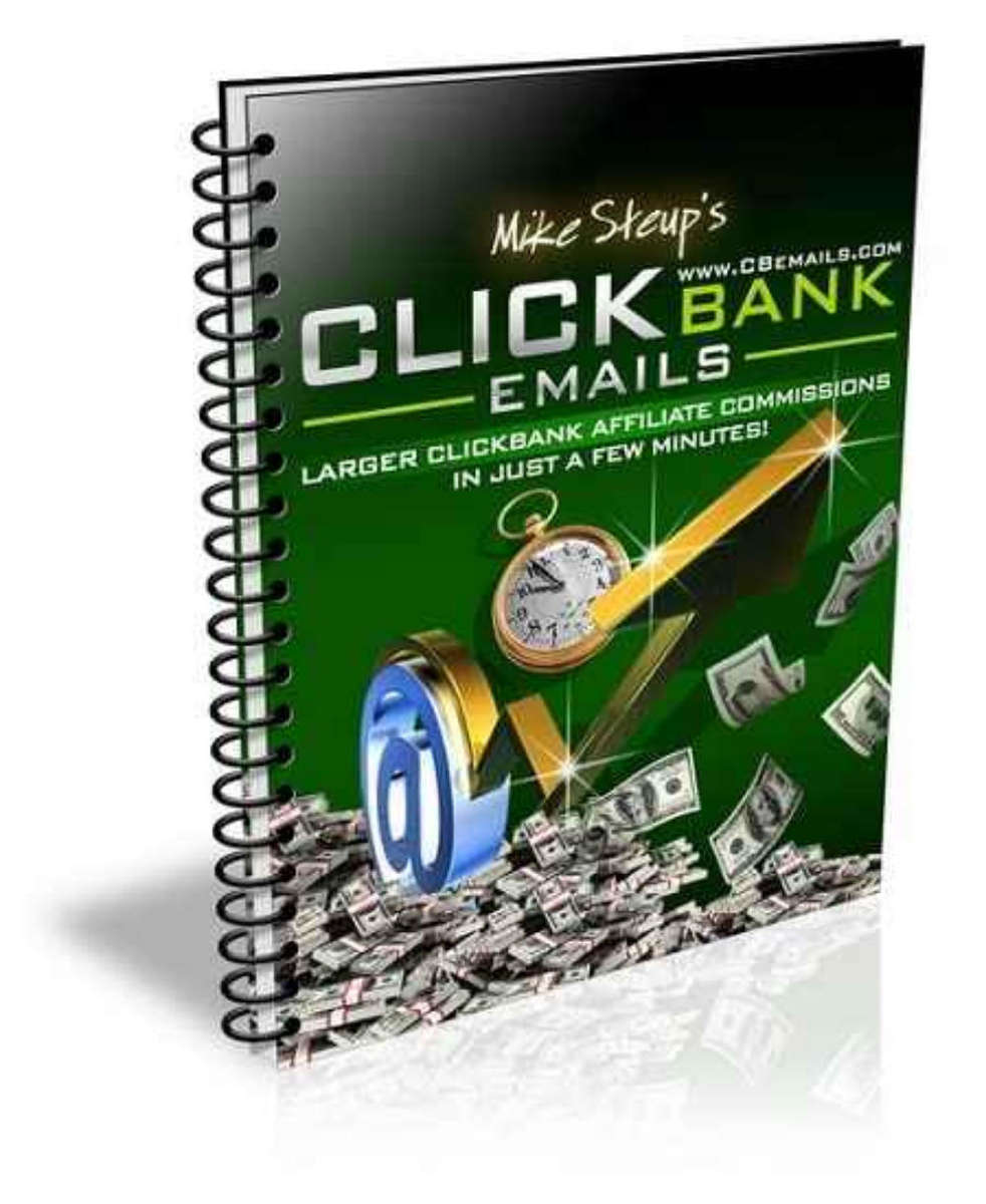 ClickBank eMails