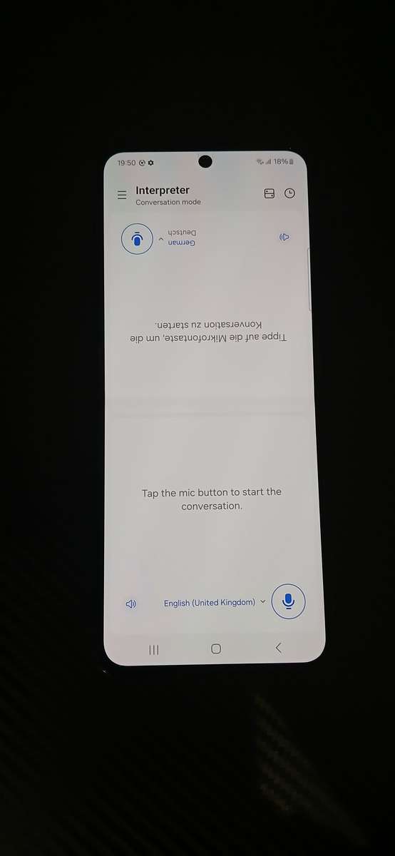 Samsung Galaxy Z Flip4 - 512GB!! Excellent Condition - upgradable to GalaxyAI (OneUI 6.1.1)