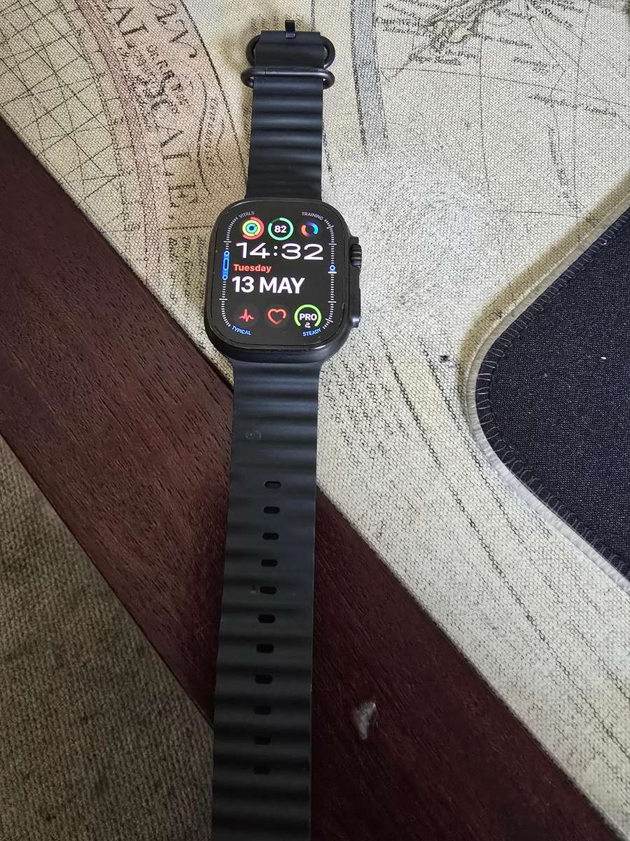 Iwatch Ultra 2