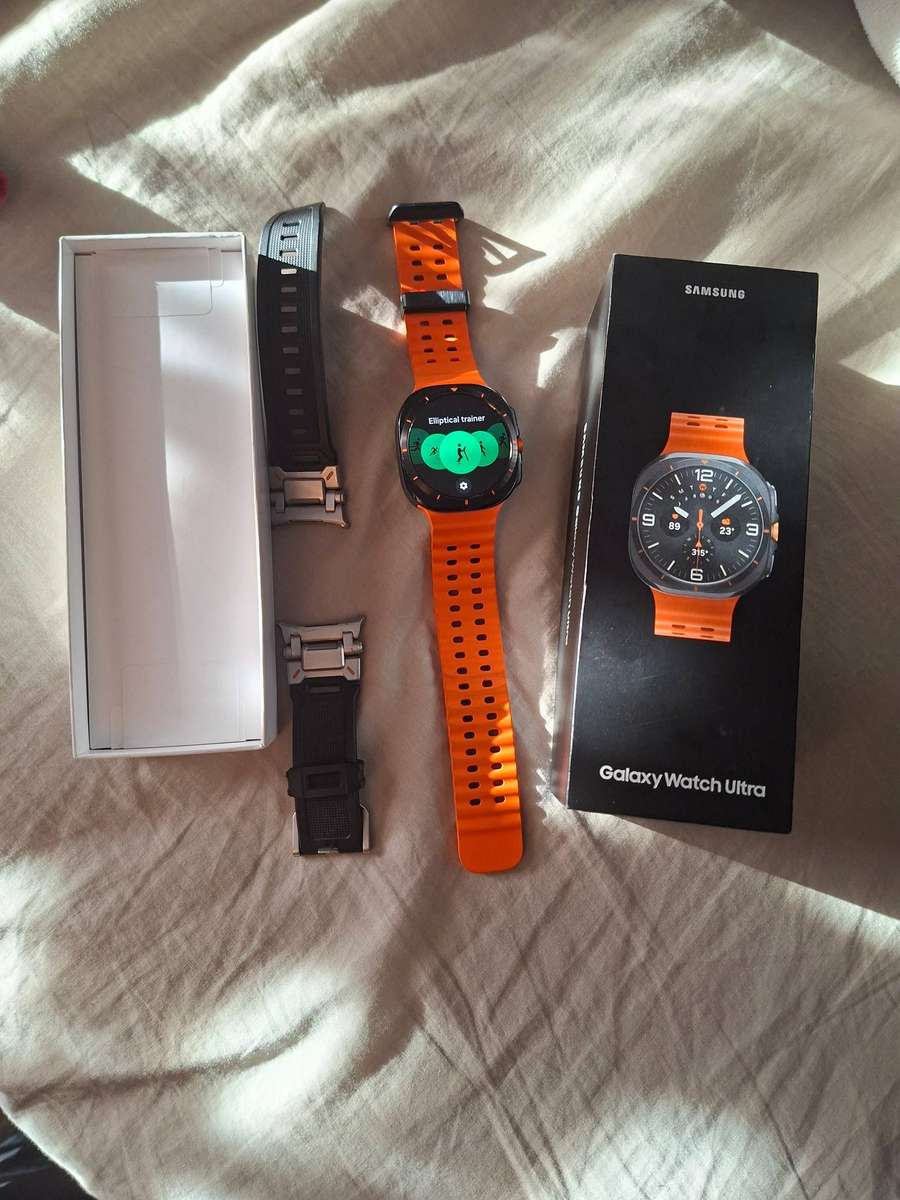galaxy watch ultra