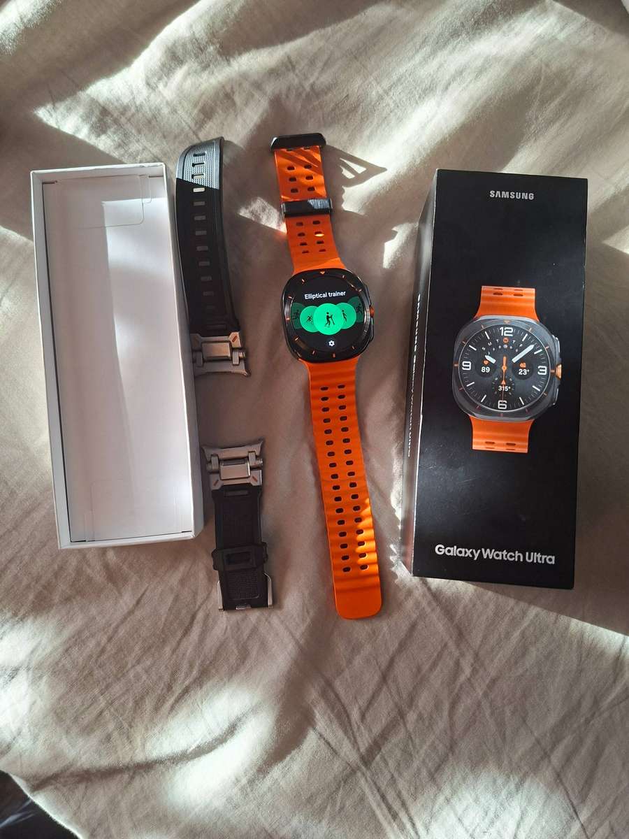 galaxy watch ultra