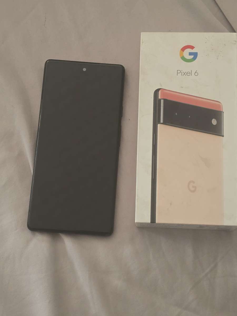 Pixel 6