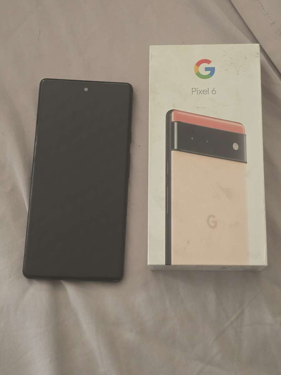 Pixel 6