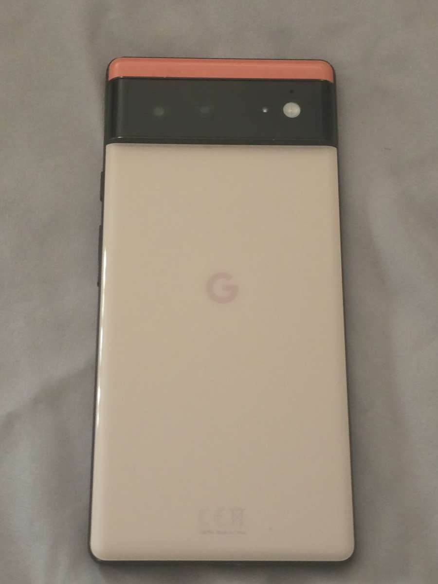 Pixel 6