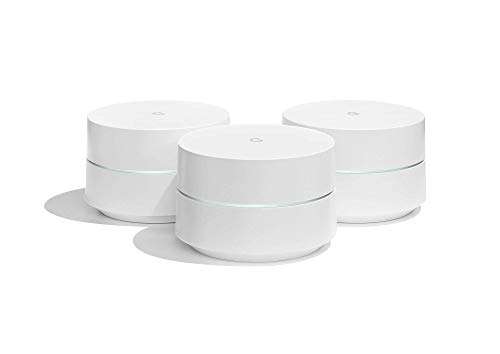 Google Wifi  (3Gang-nodes)