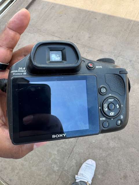 sony camera