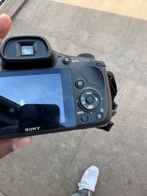 sony camera