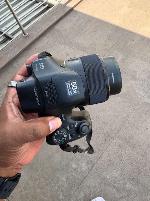 sony camera