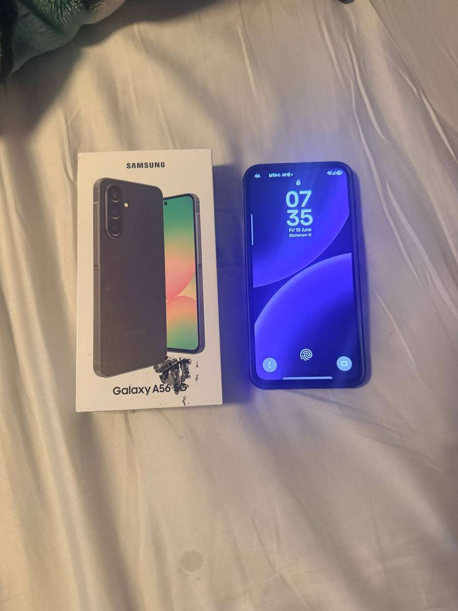Samsung Galaxy A56 5g