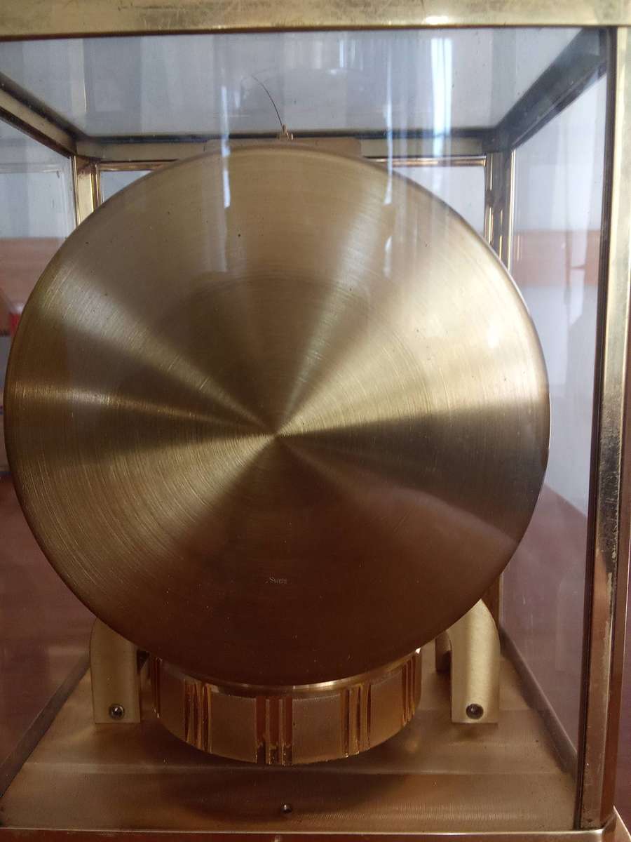 JEAGER le COULTRE ATMOS CLOCK