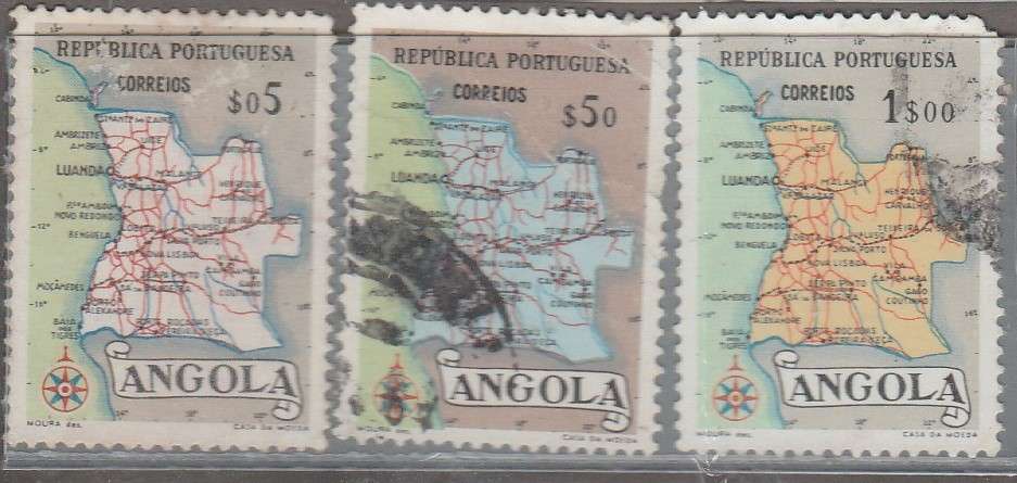 ANGOLA