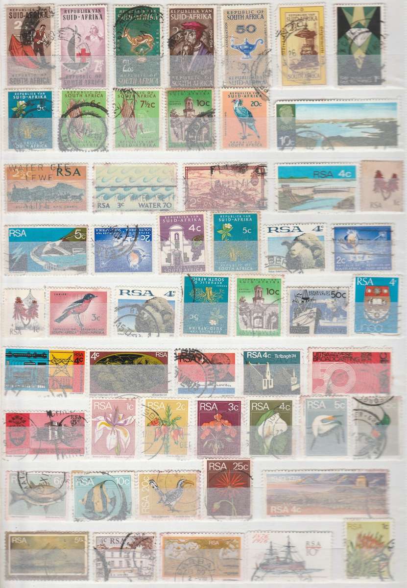 REBUBLICK OF SOUTH AFRICA