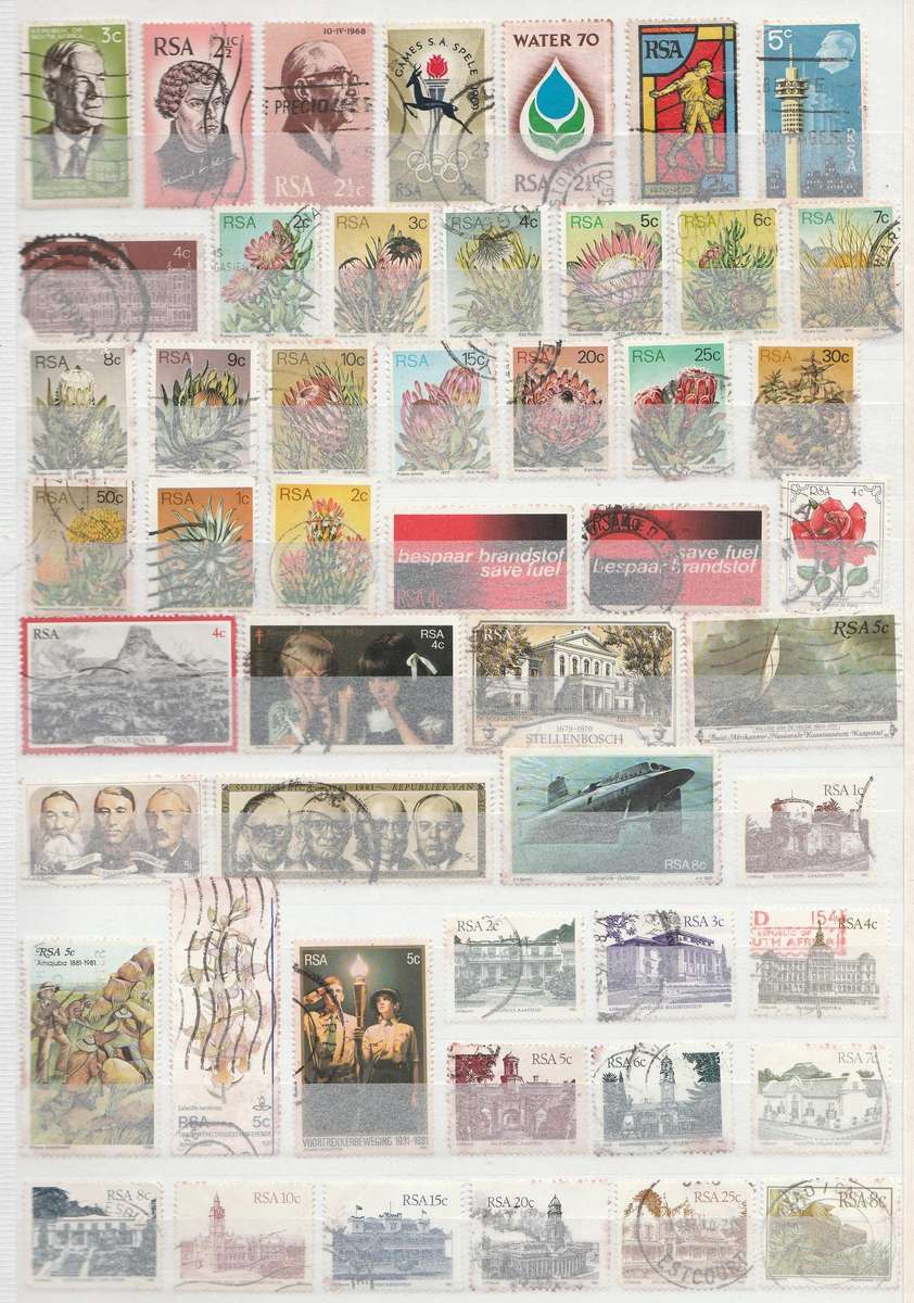 REBUBLICK OF SOUTH AFRICA