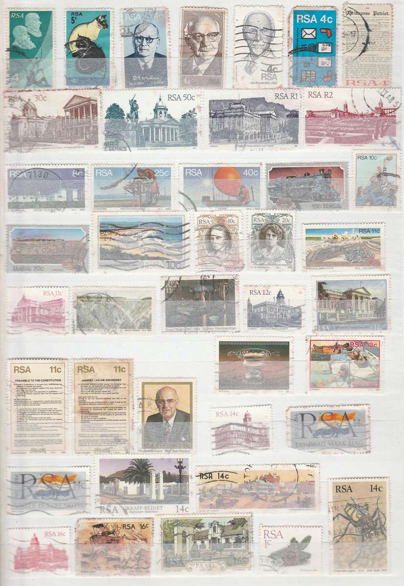 REBUBLICK OF SOUTH AFRICA