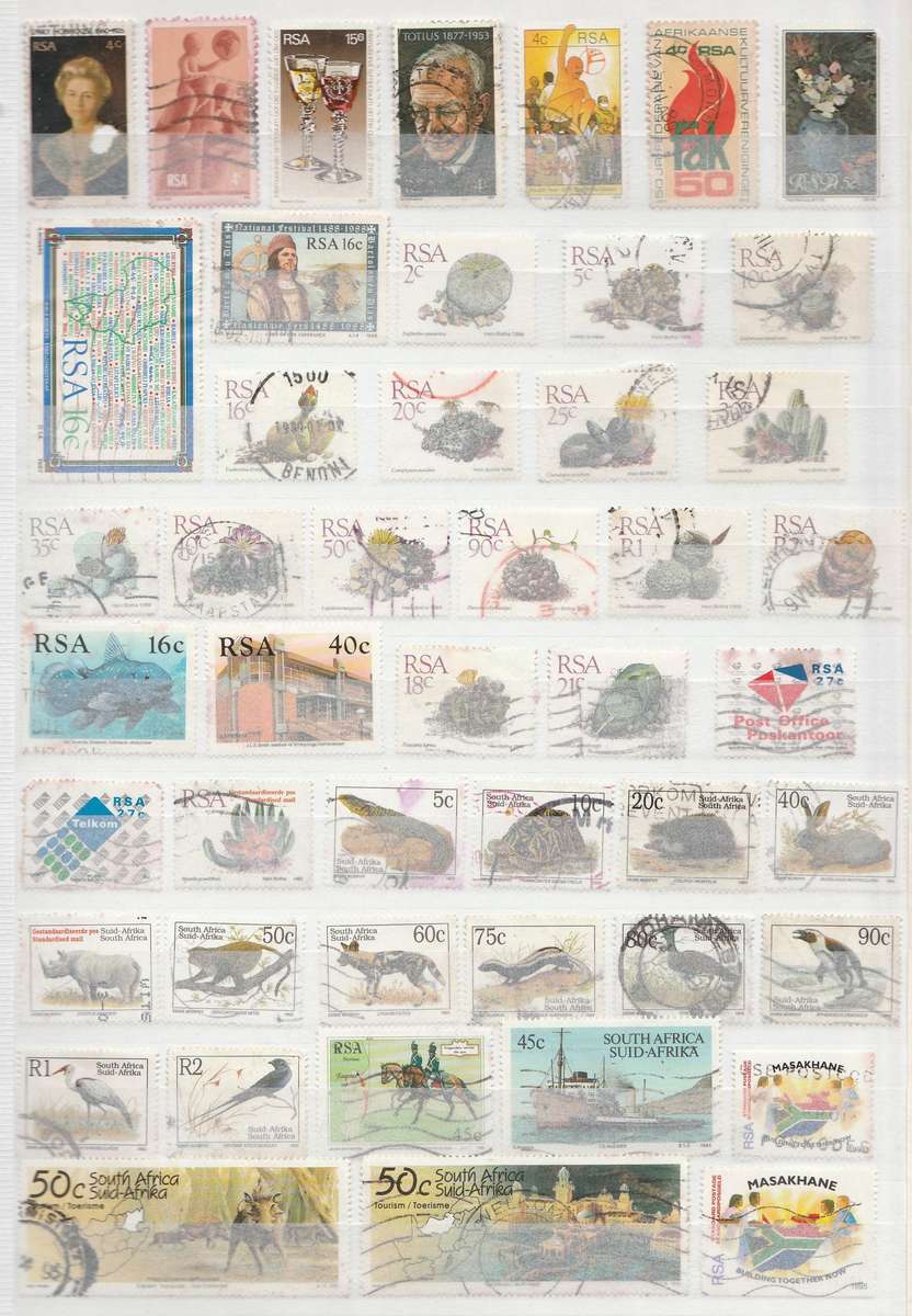 REBUBLICK OF SOUTH AFRICA