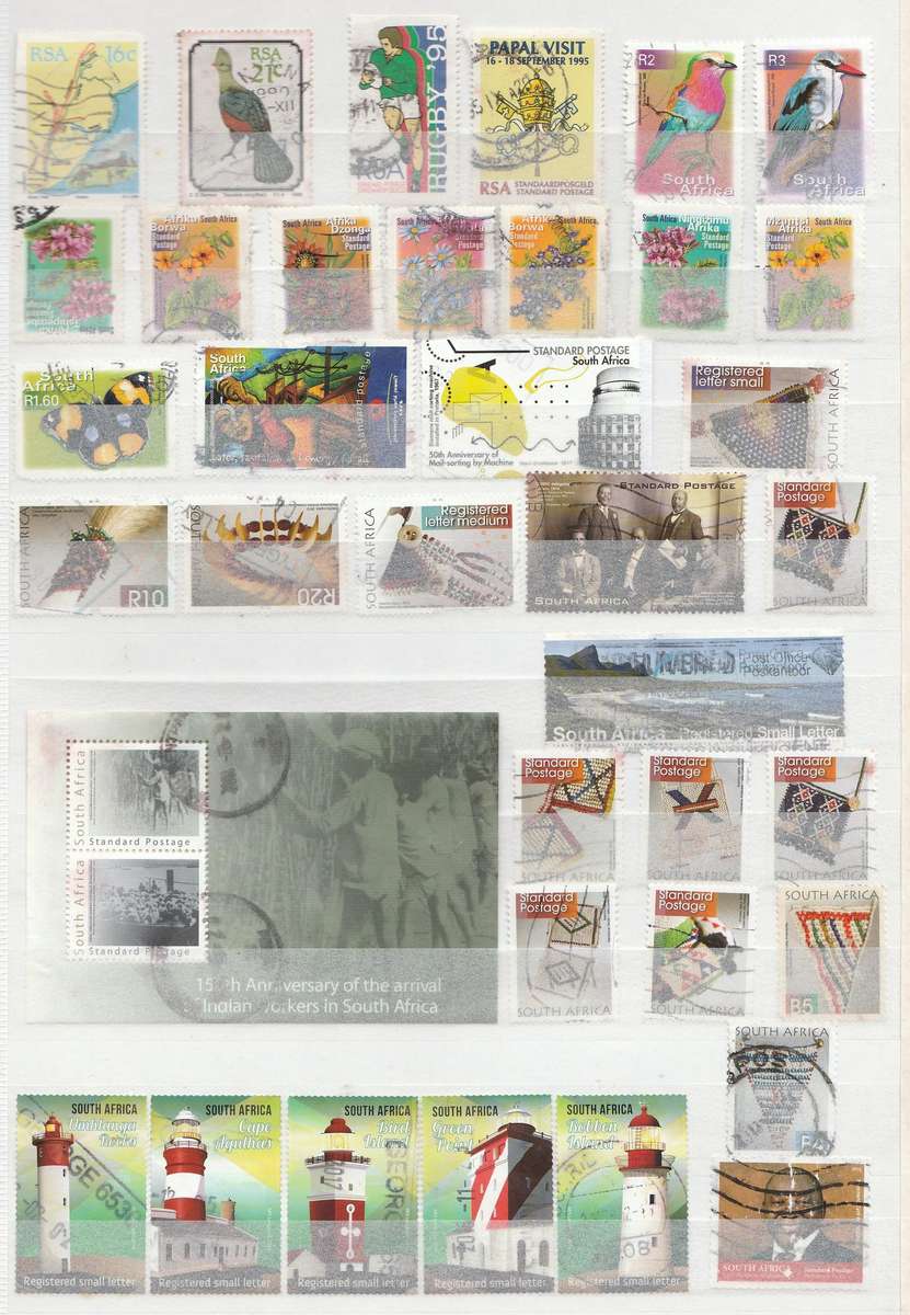 REBUBLICK OF SOUTH AFRICA