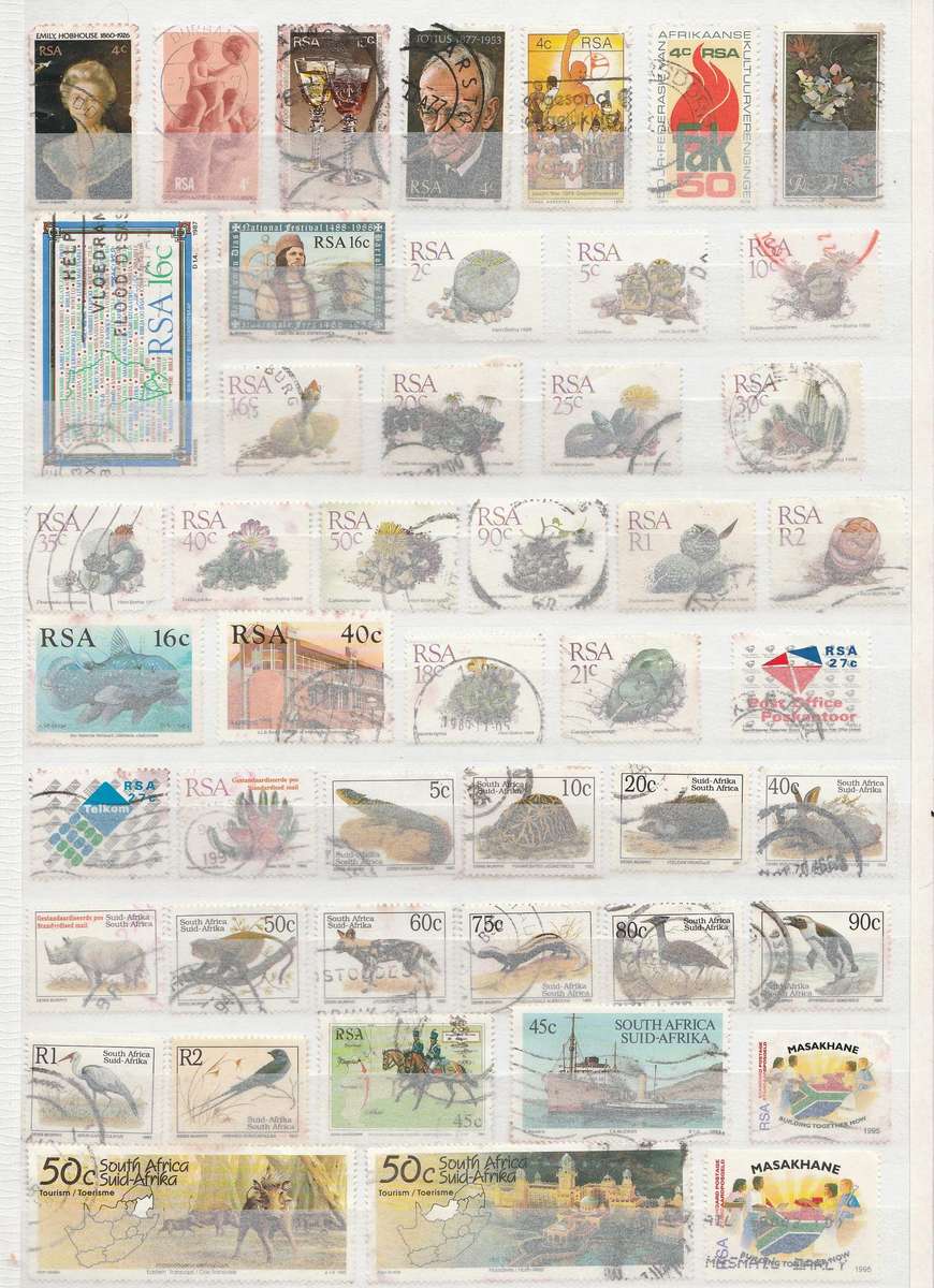 REBUBLICK OF SOUTH AFRICA