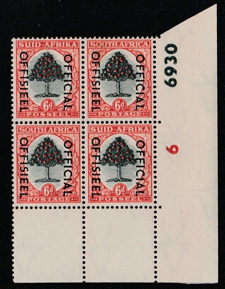 SOUTH AFRICA OFFICALS