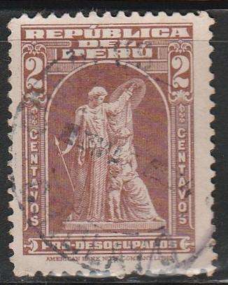 PERU 1938