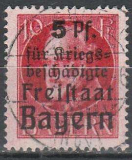 BAVARIA 1919