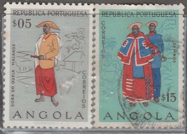 ANGOLA