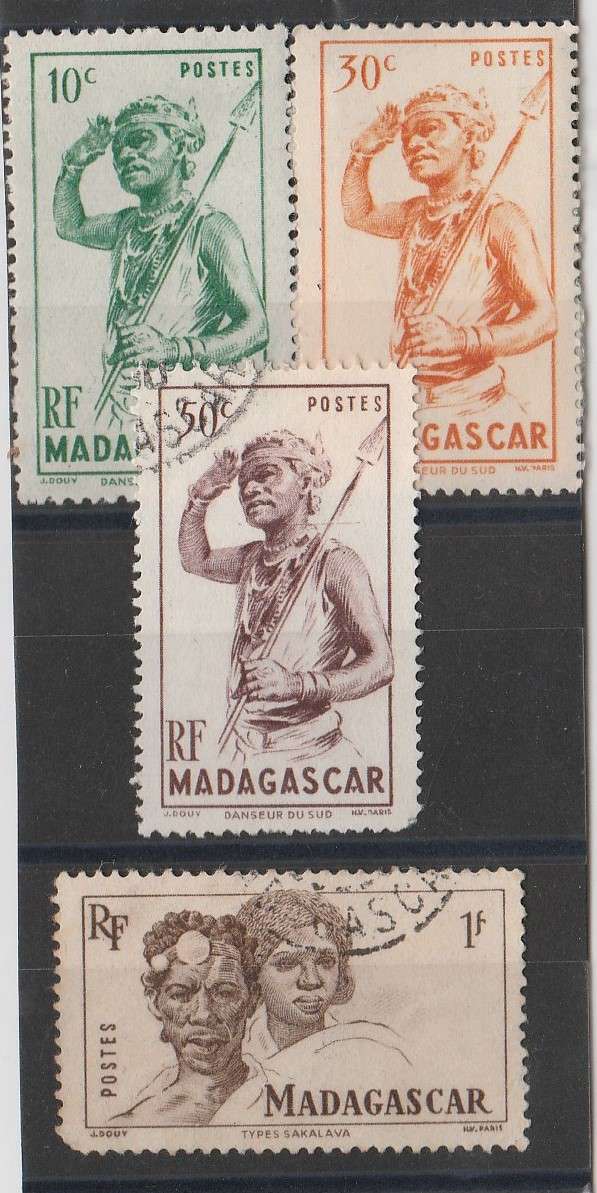 Madagascar