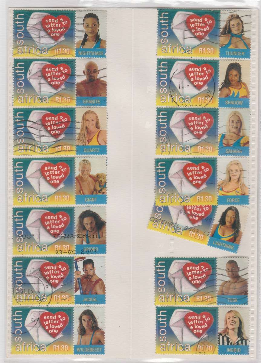 REBUBLICK OF SOUTH A