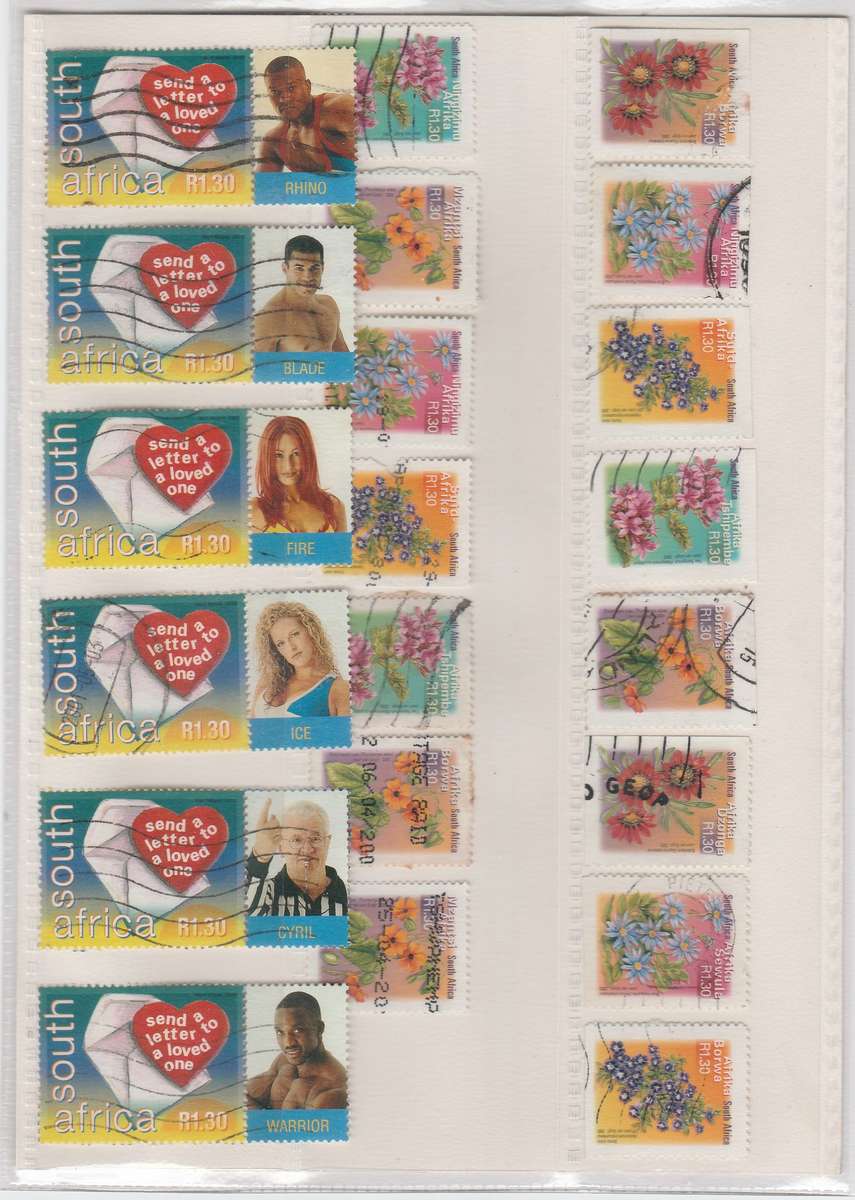 REBUBLICK OF SOUTH A