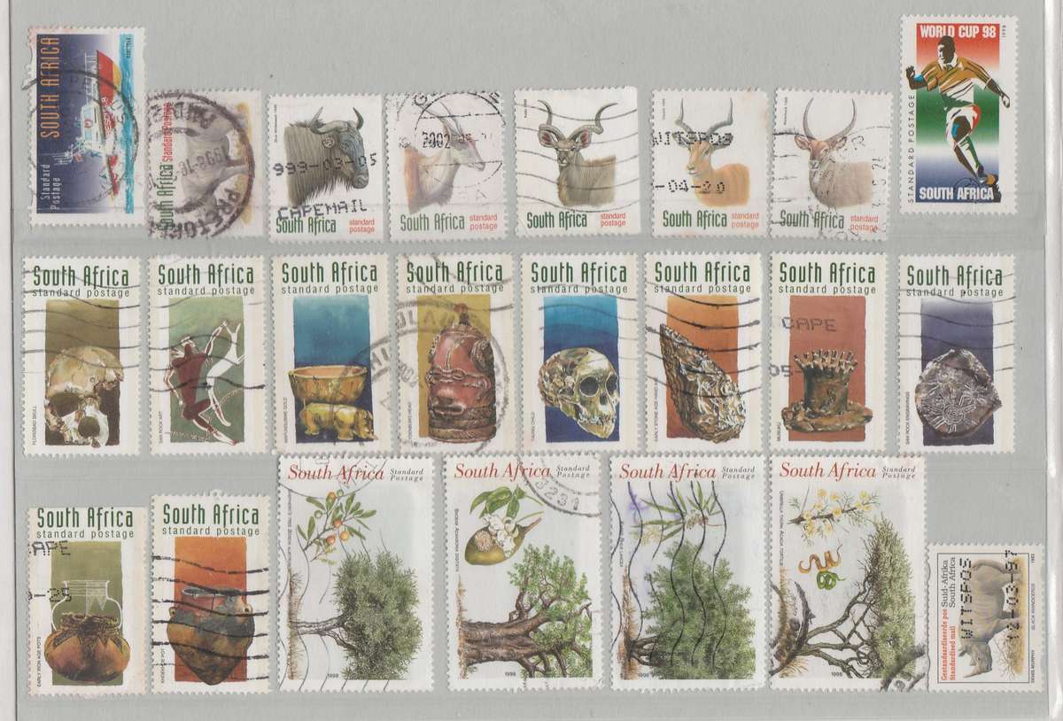 REBUBLICK OF SOUTH AFRICA