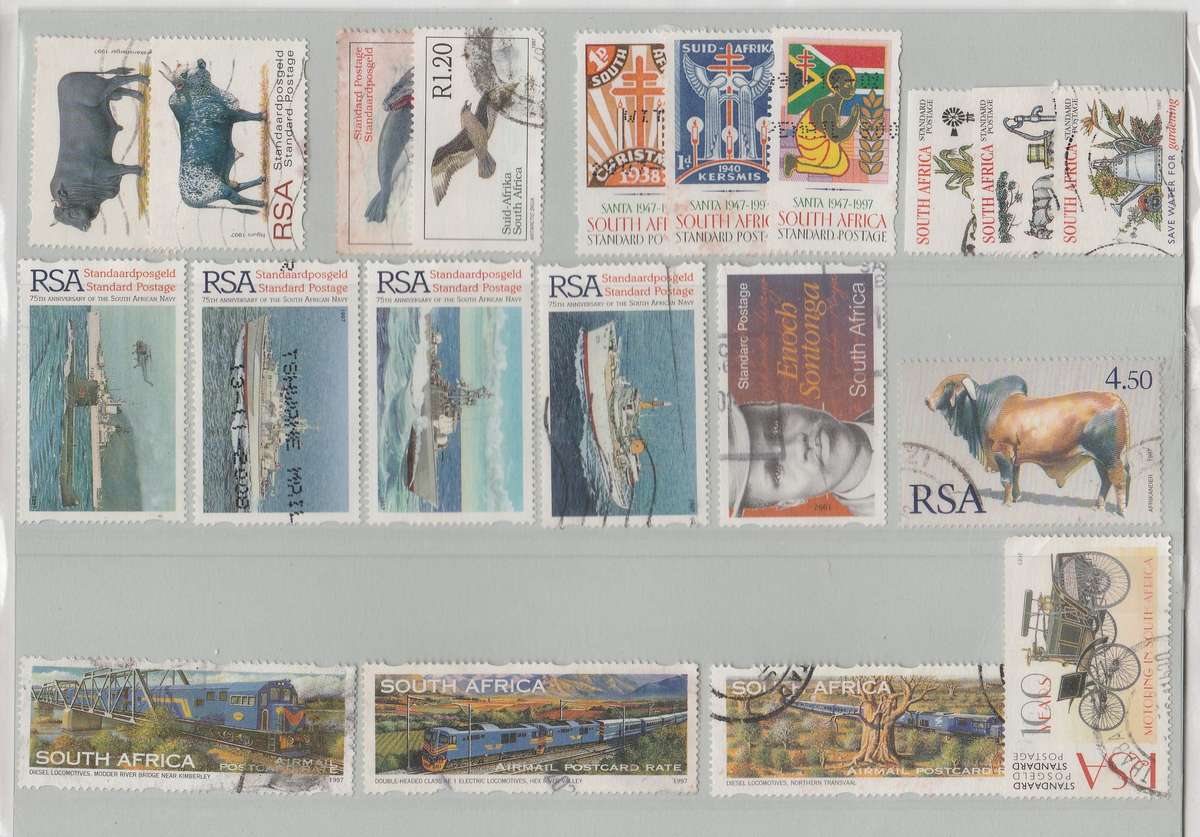 REBUBLICK OF SOUTH AFRICA