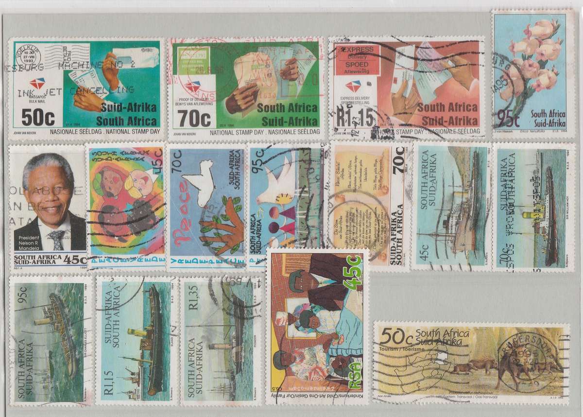 REBUBLICK OF SOUTH AFRICA