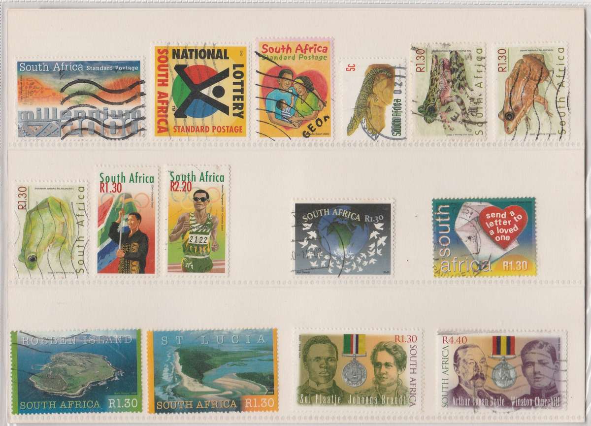 REBUBLICK OF SOUTH AFRICA