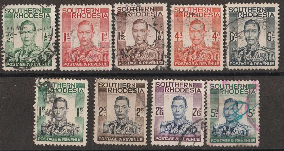 SOUTHERN RHODESIA