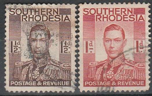 SOUTHERN RHODESIA