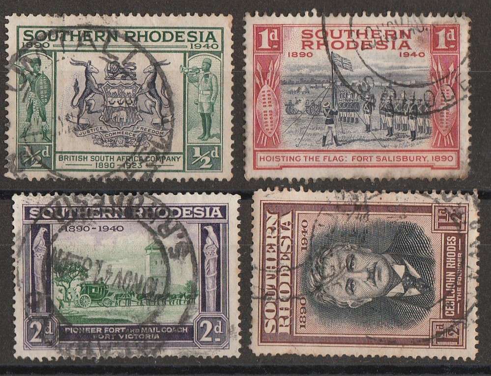 SOUTHERN RHODESIA