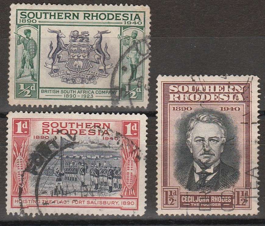 SOUTHERN RHODESIA