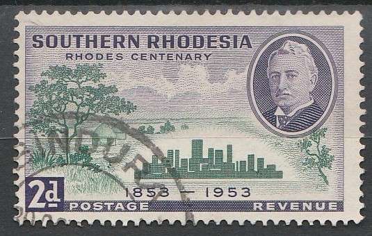 SOUTHERN RHODESIA