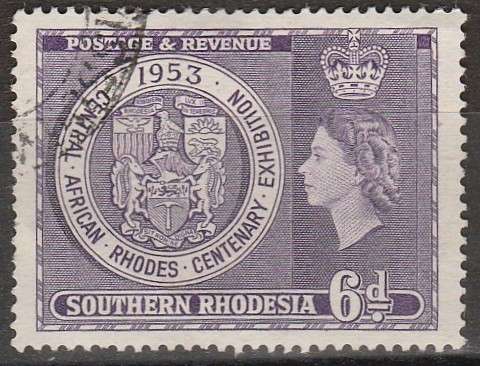 SOUTHERN RHODESIA