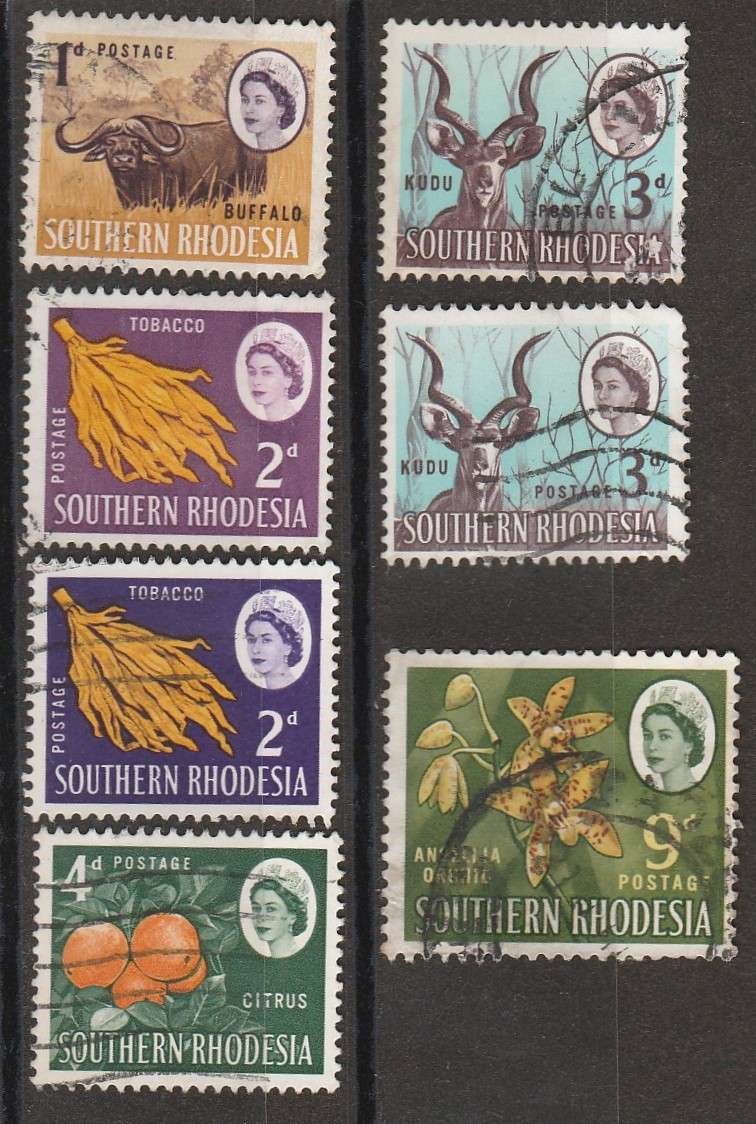 SOUTHERN RHODESIA
