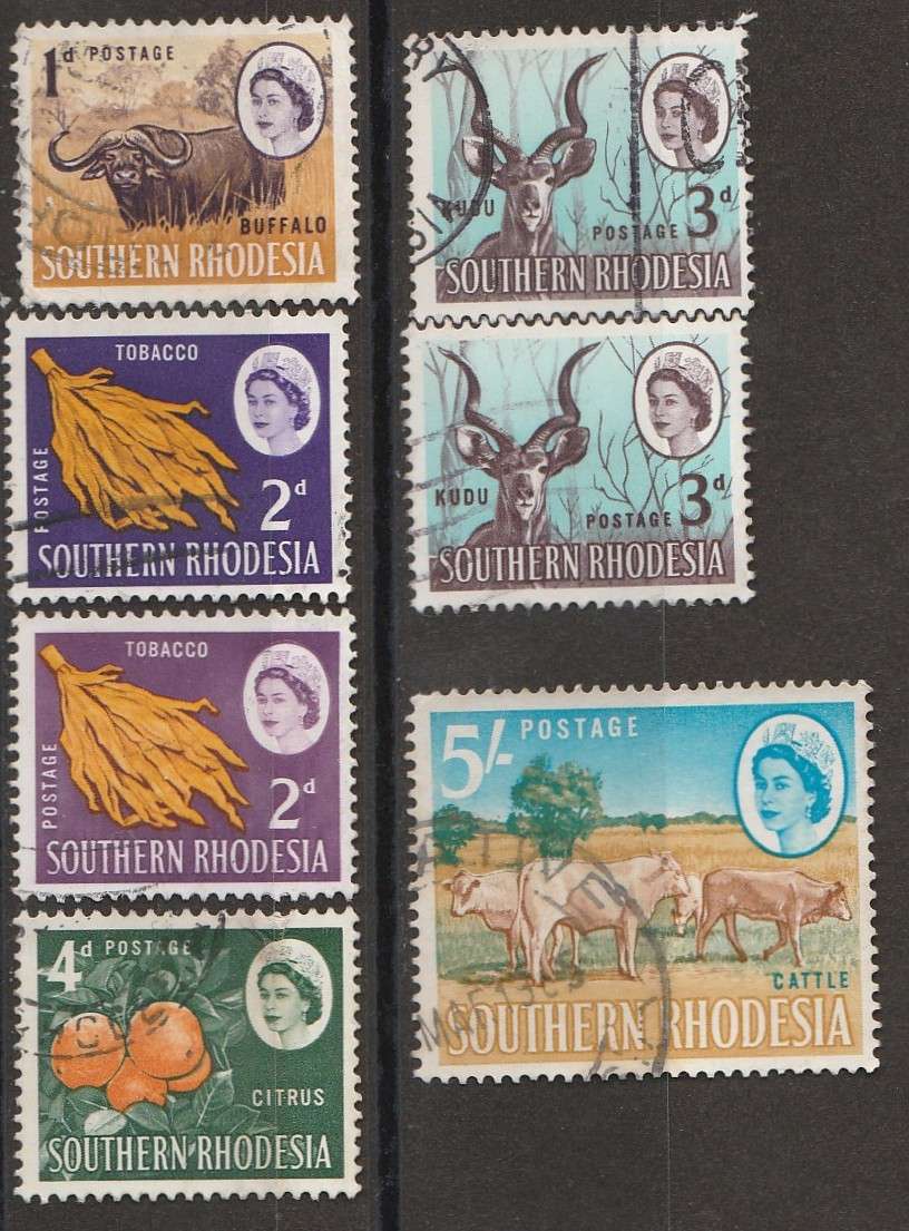 SOUTHERN RHODESIA
