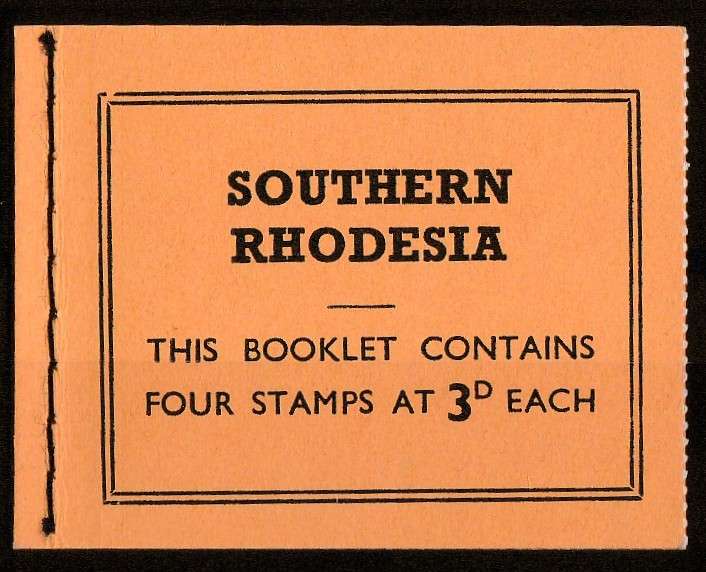 SOUTHERN RHODESIA