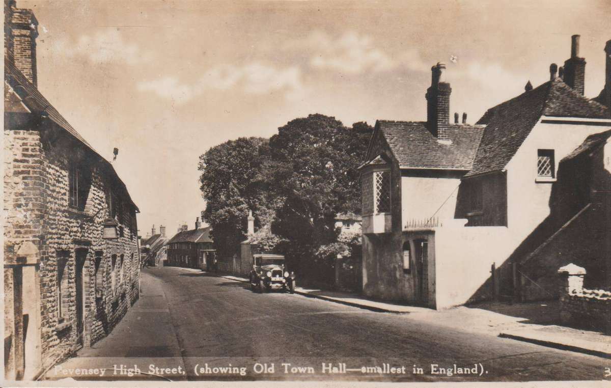 USED POST CARD GB