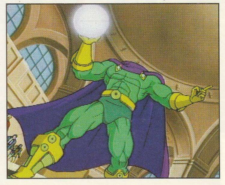 PANINI MARVELS SPIDERMAN COLLECTABLE STICKER #81