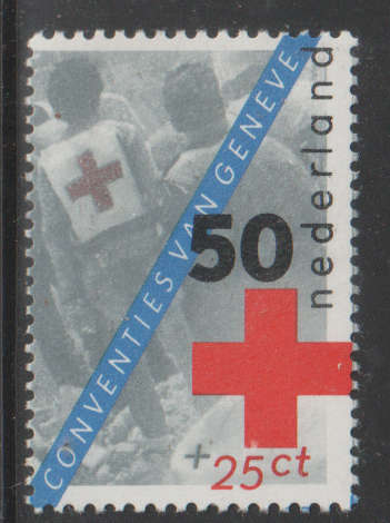 NETHER,ANDS 1983 Red Cross UMM SG 1424