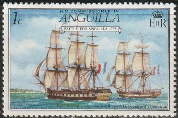 THEMATIC SHIPS ANGUILLA UMM